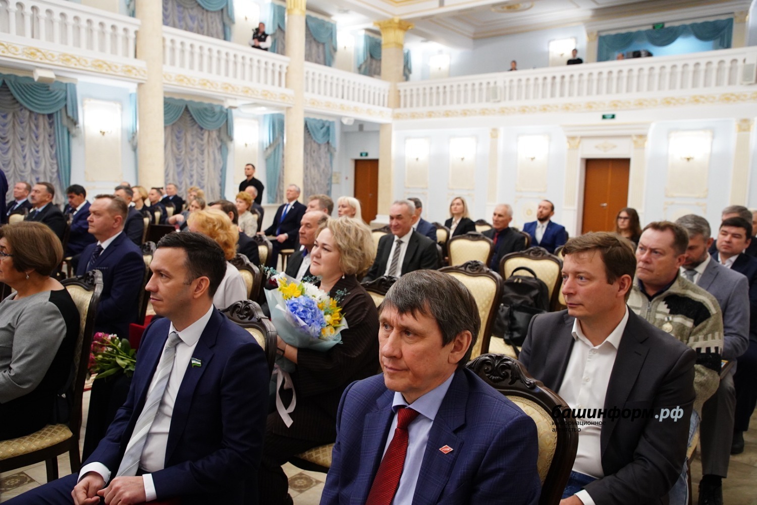 Олег Яровиков ИА «Башинформ»