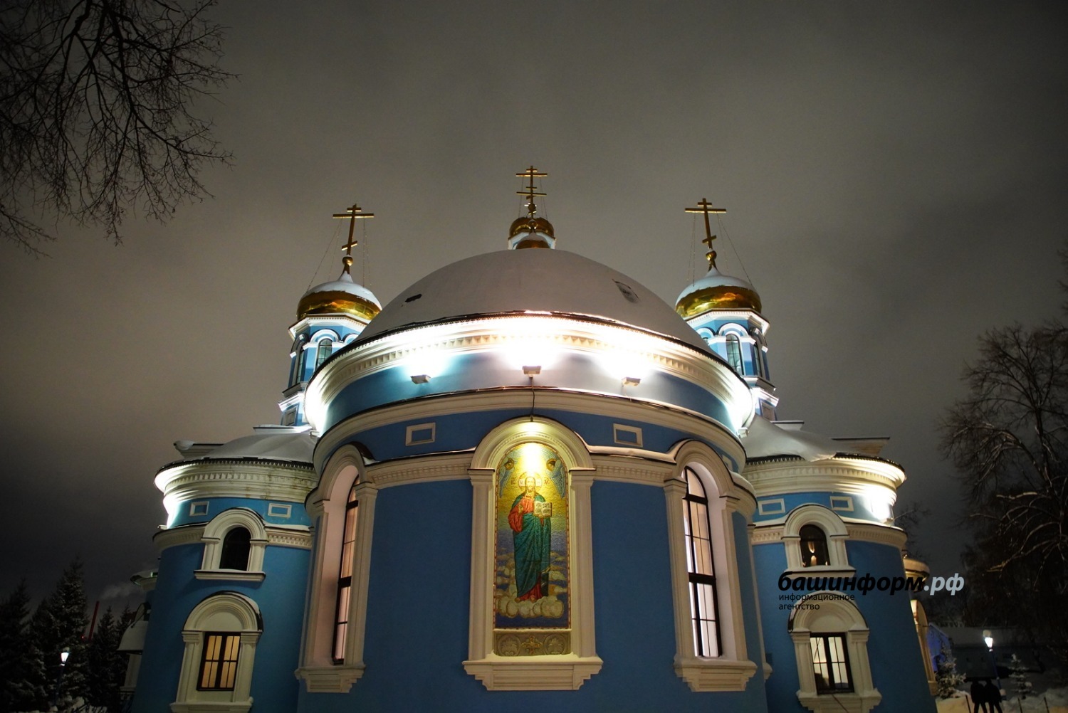 Олег Яровиков ИА "Башинформ"