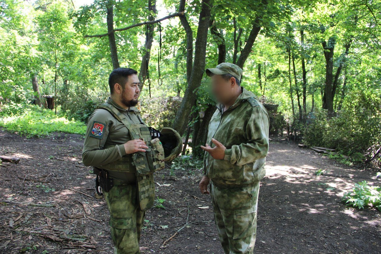 Эдуард Кускарбеков