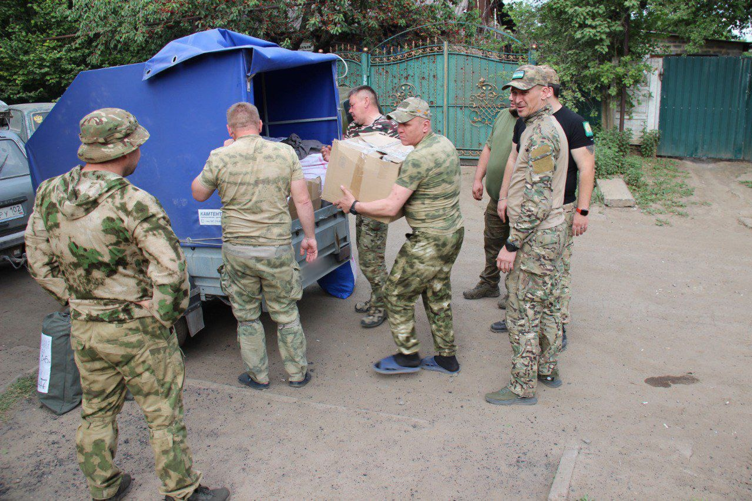 Эдуард Кускарбеков