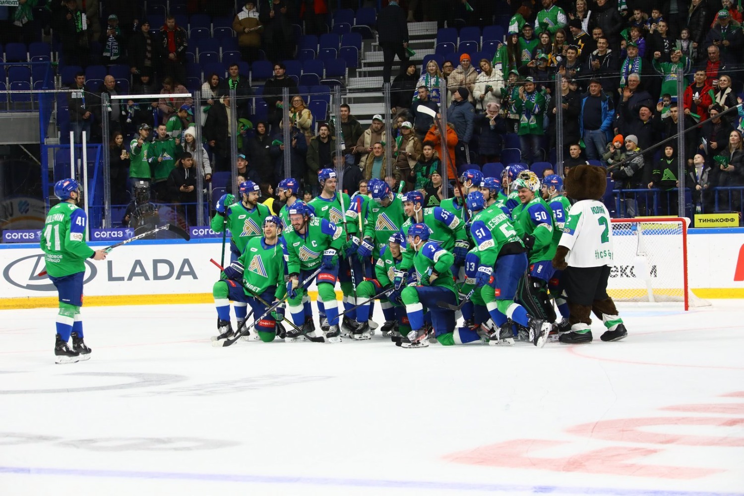 Валерий Шахов