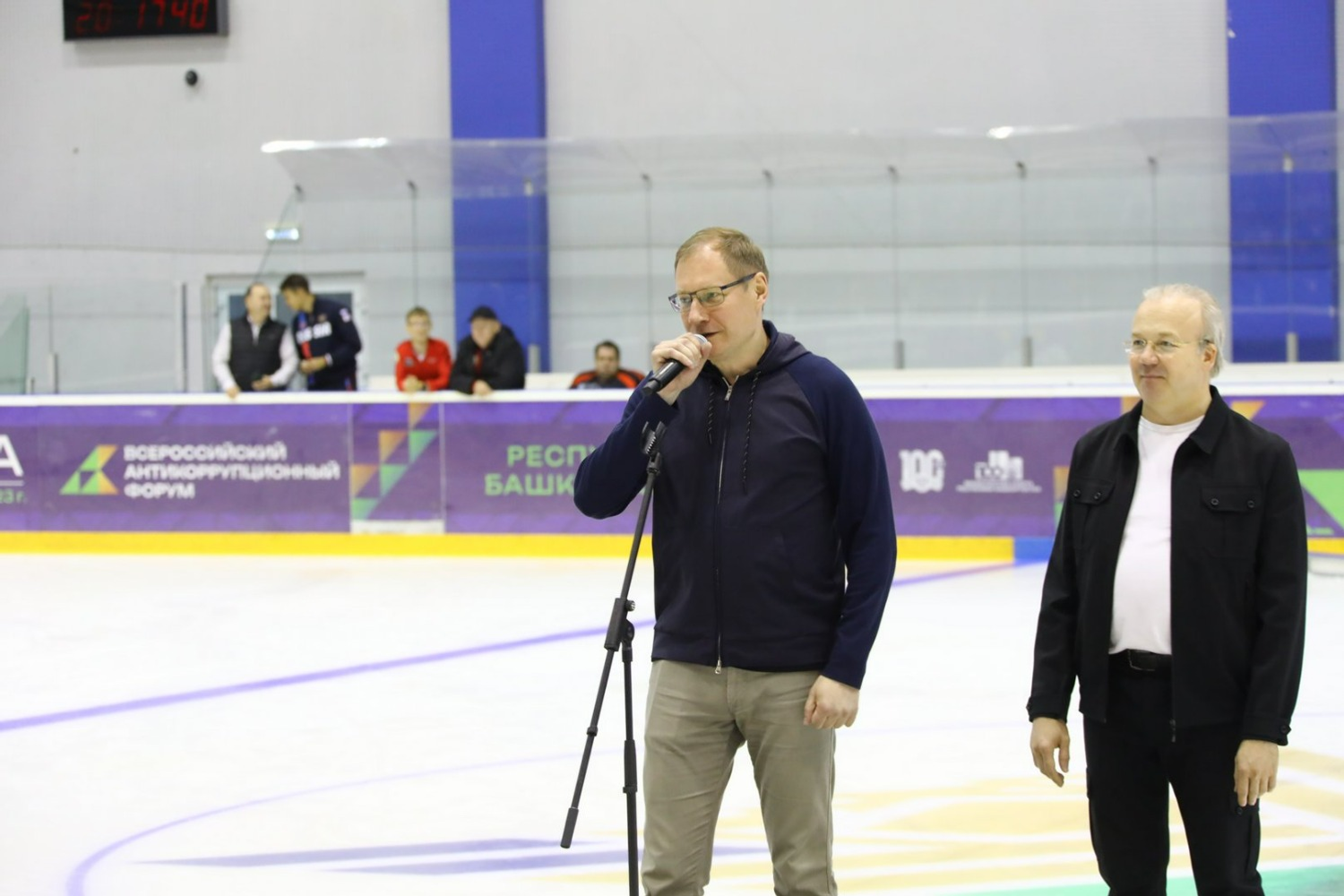 Валерий Шахов