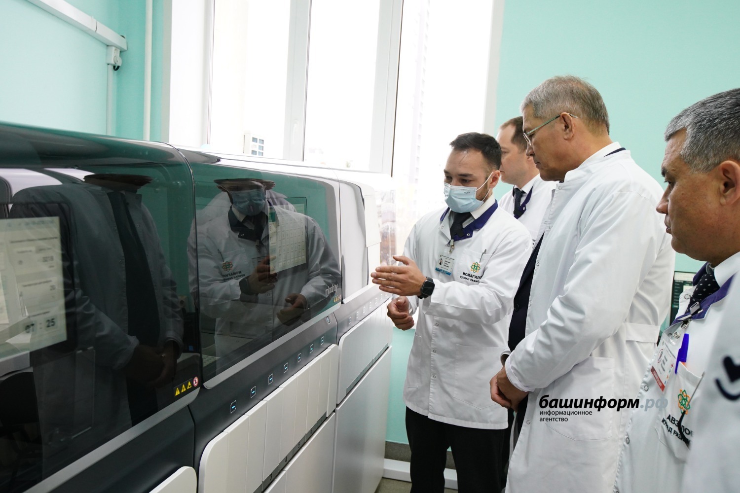 Олег Яровиков Башинформ