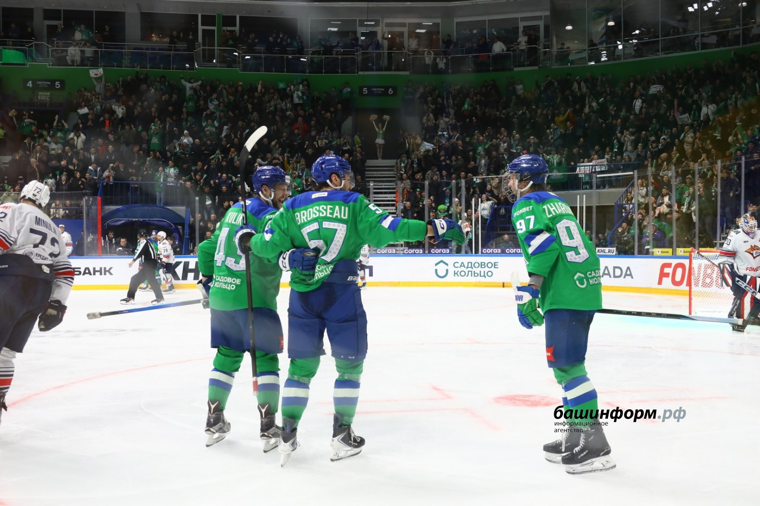 Валерий Шахов ИА «Башинформ»