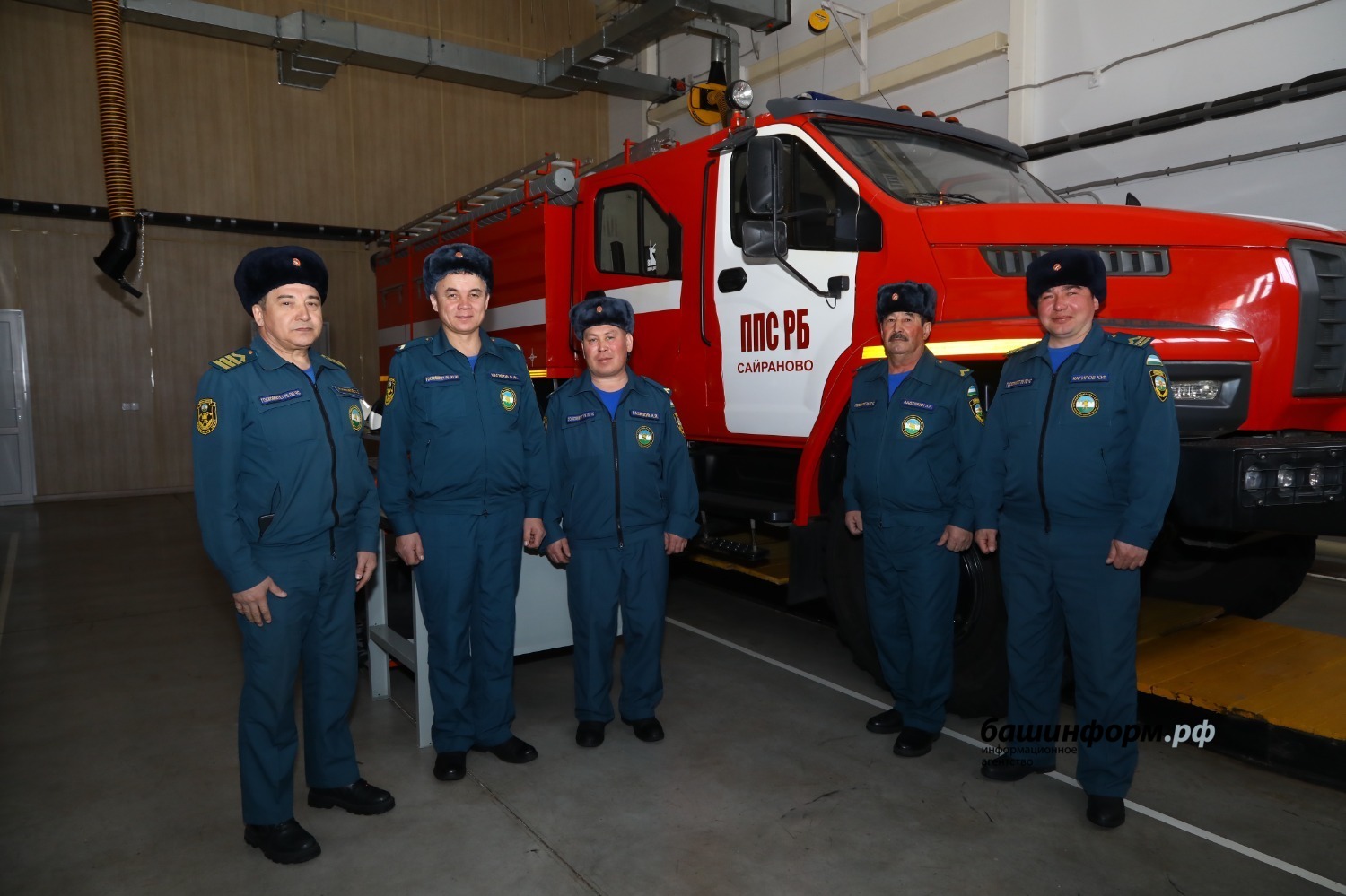 Валерий Шахов ИА «Башинформ»