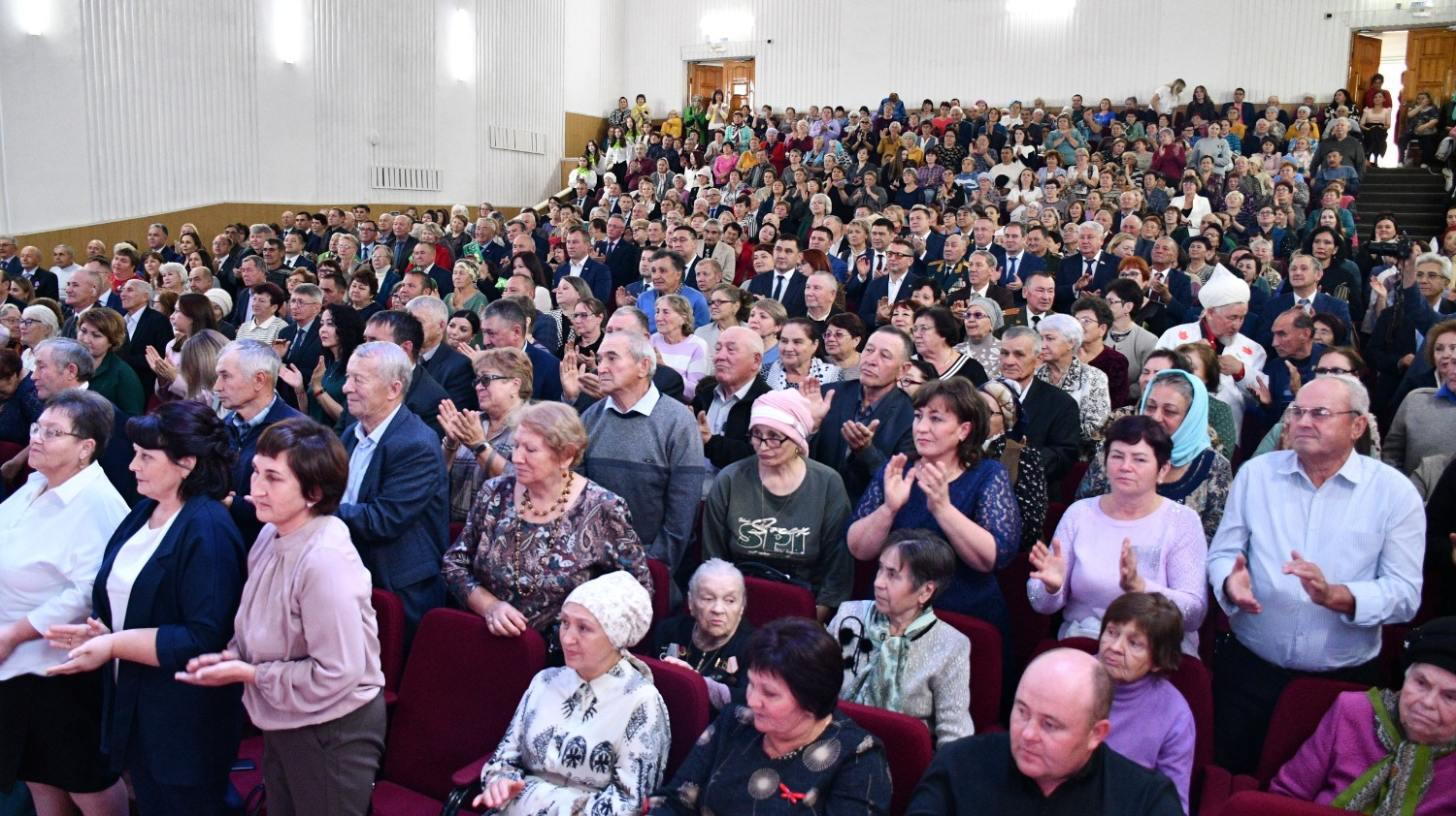 telegram-канал главы администрации Янаульского района Салавата Гильмиева