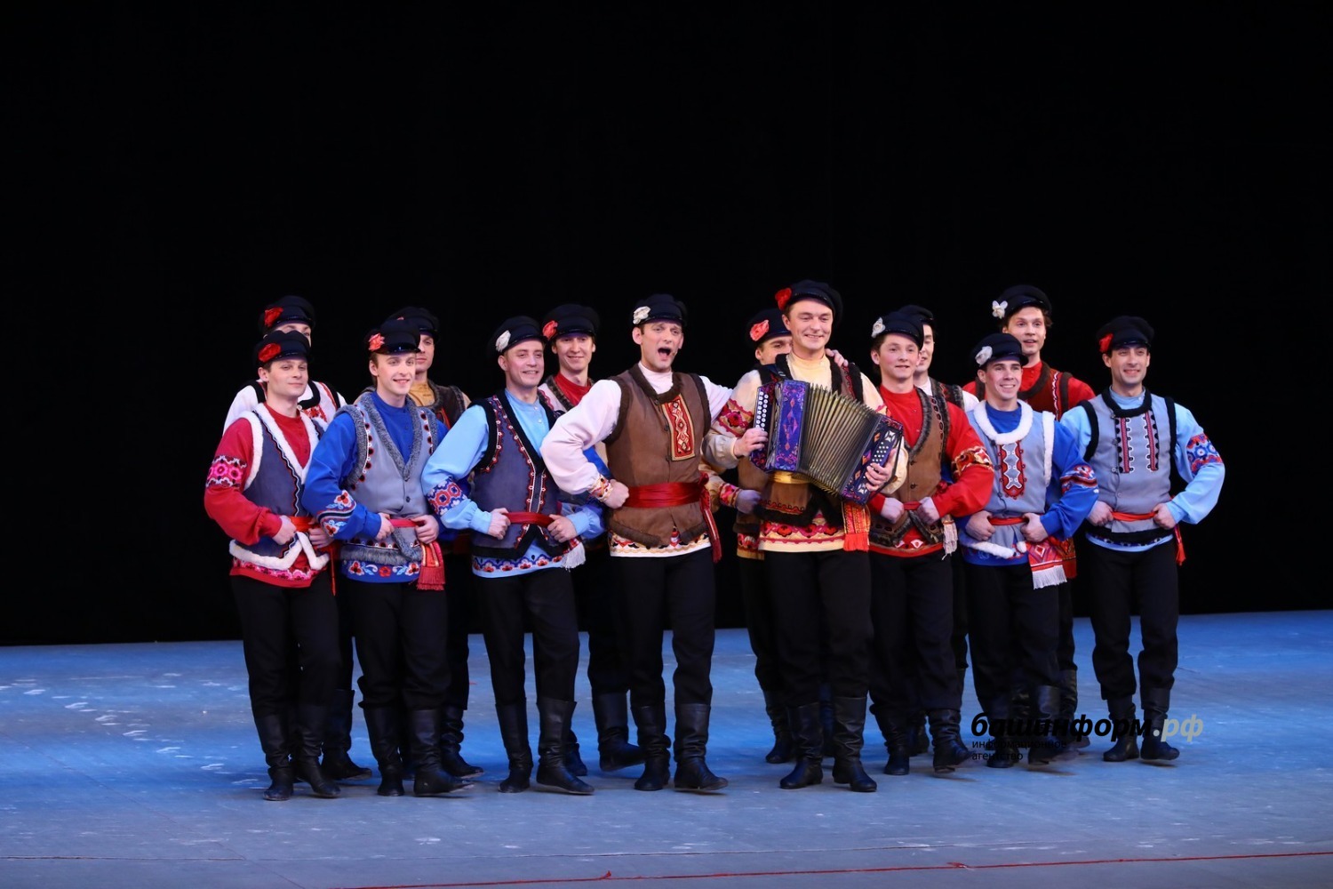 Валерий Шахов ИА «Башинформ»