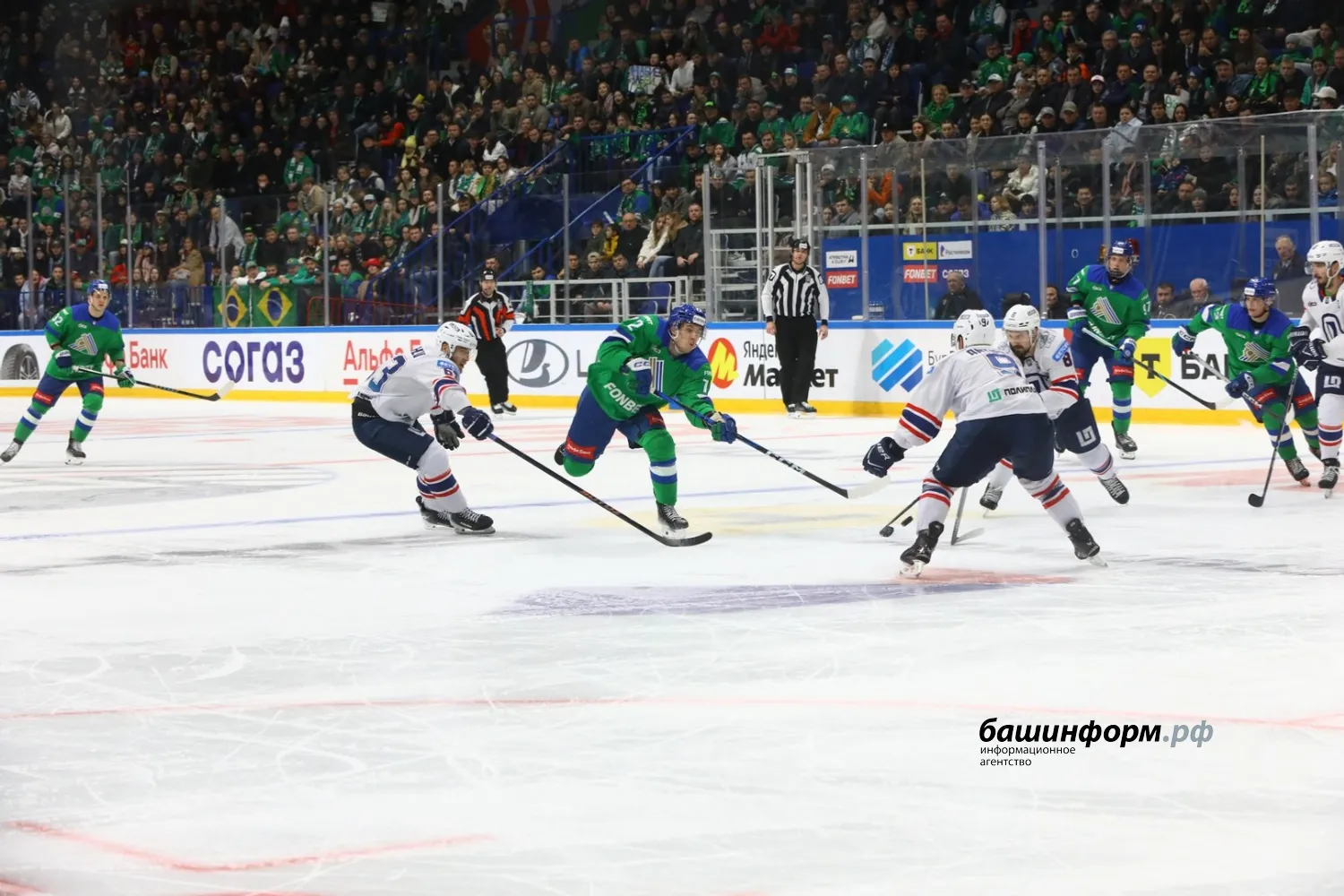 Валерий Шахов ИА «Башинформ»