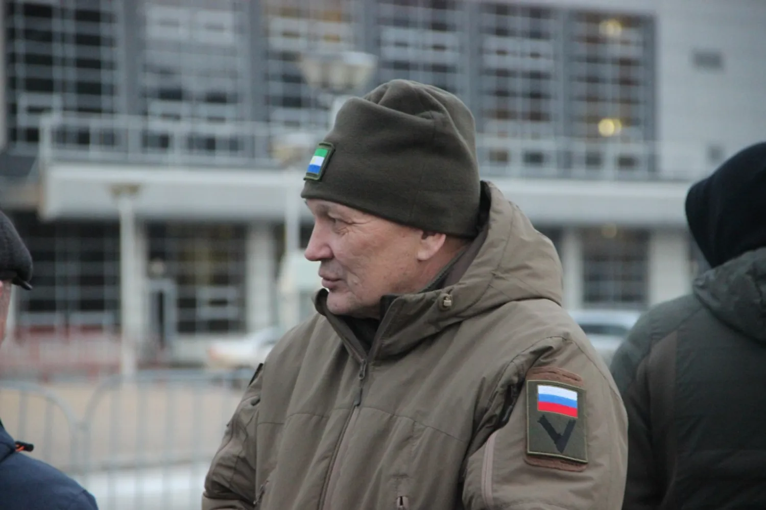 Эдуард Кускарбеков