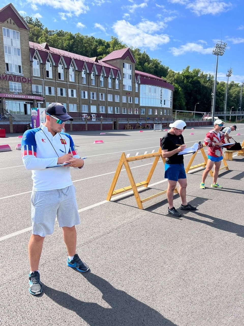 из личного архива Э. Мустафина