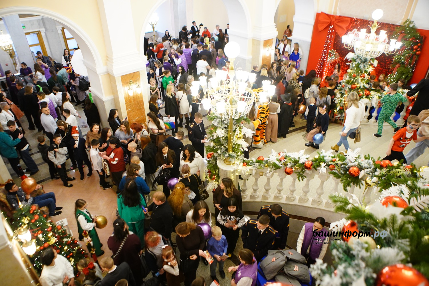 Олег Яровиков ИА Башинформ