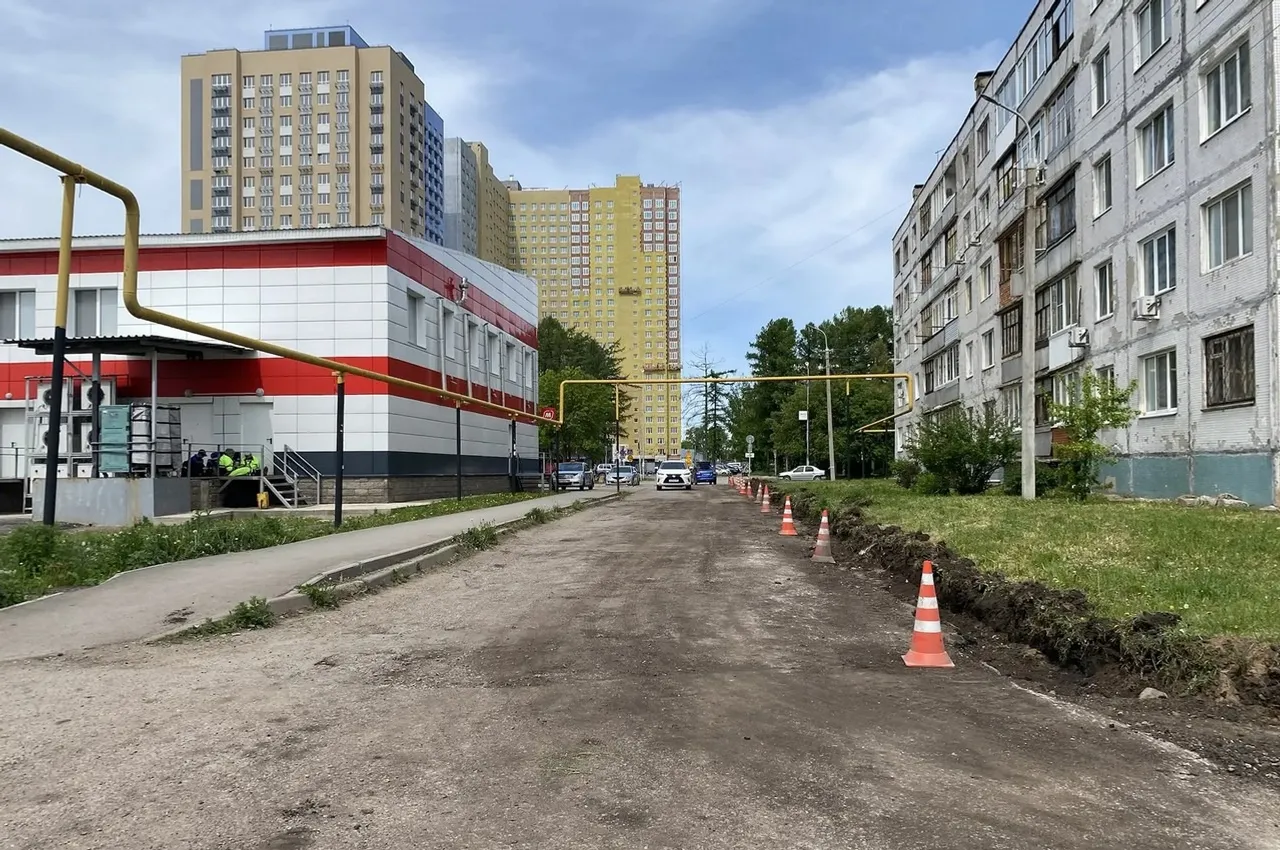 Администрация г. Уфы Пресс-служба