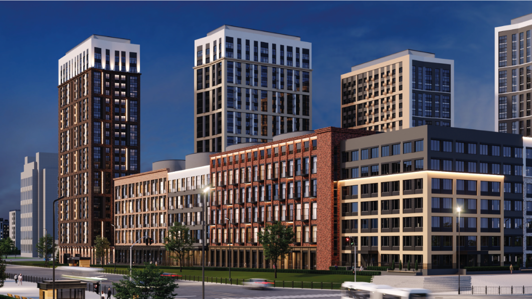 ЖК Конди Нова*