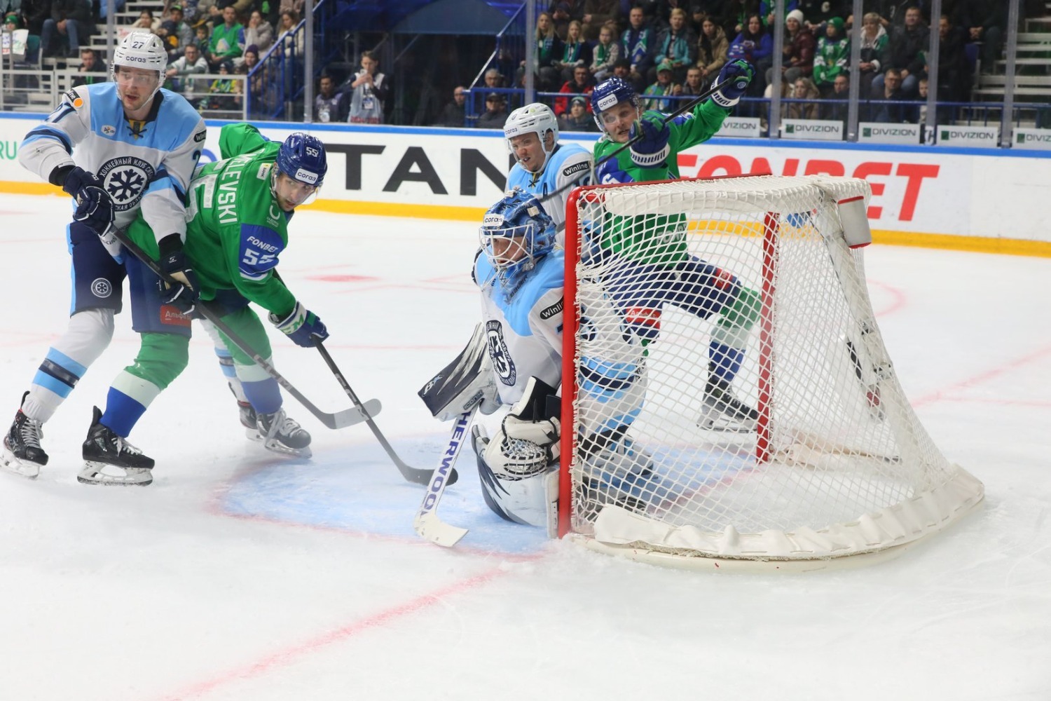 Валерий Шахов