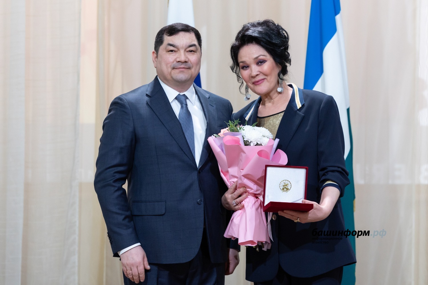 Владимир Стаханов  минкультуры РБ