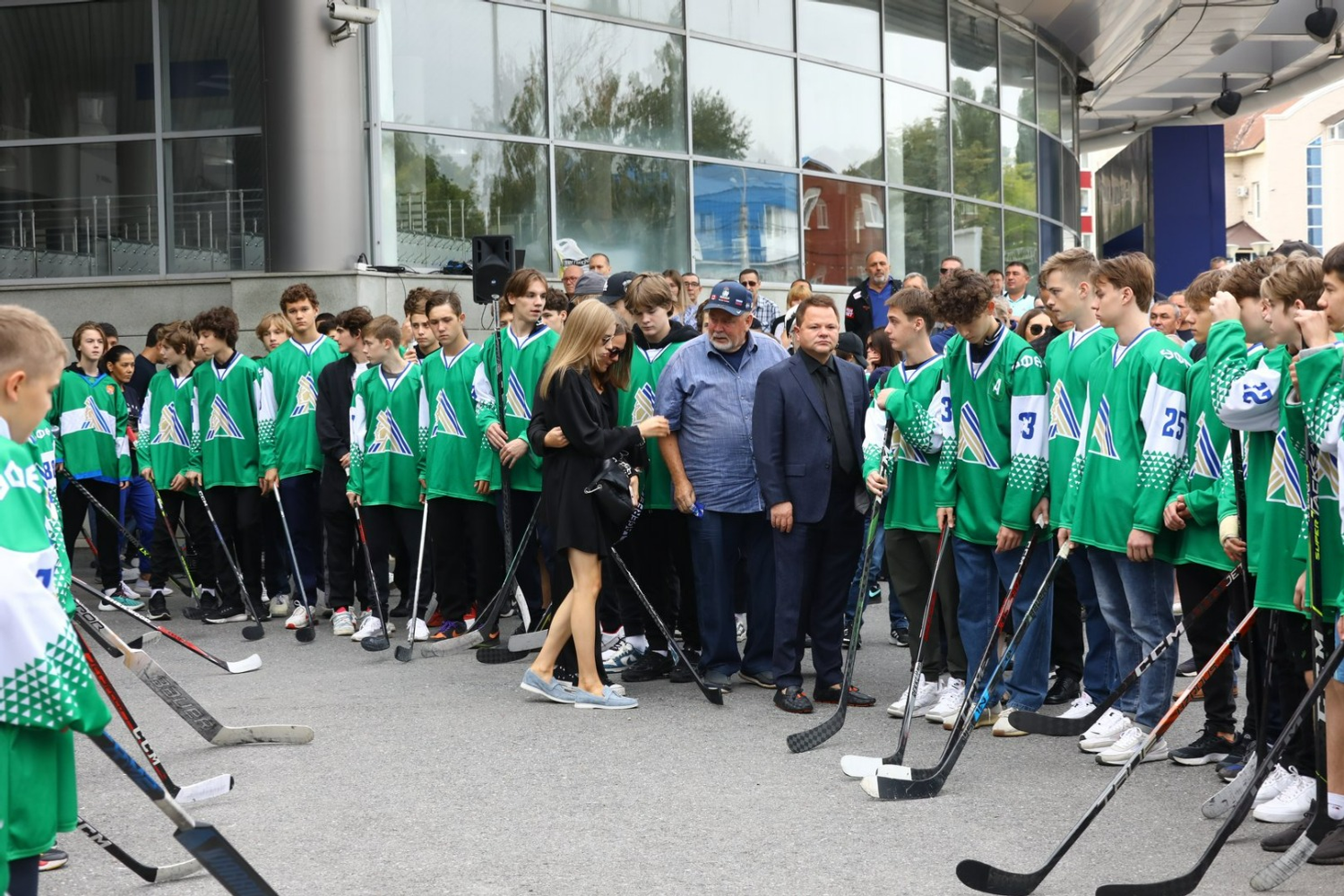 Валерий Шахов