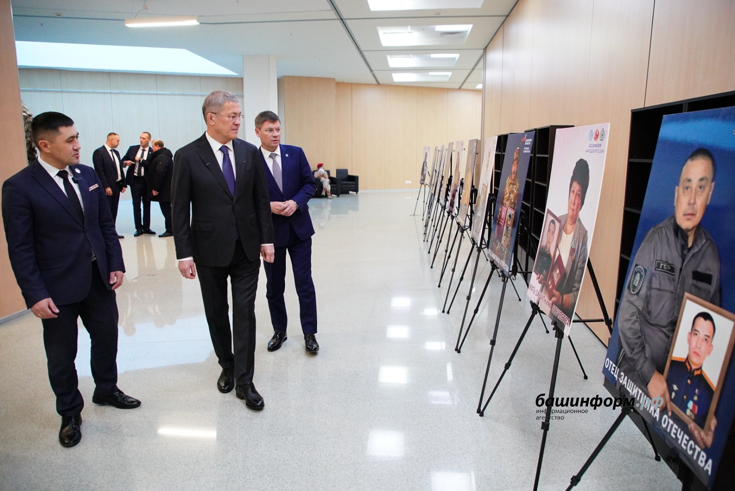 Олег Яровиков ИА Башинформ