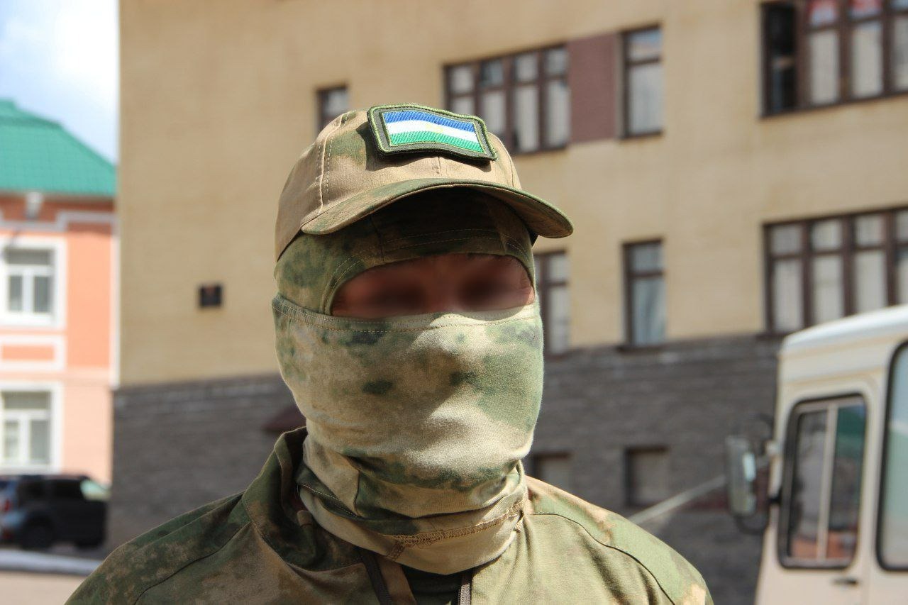 Эдуард Кускарбеков