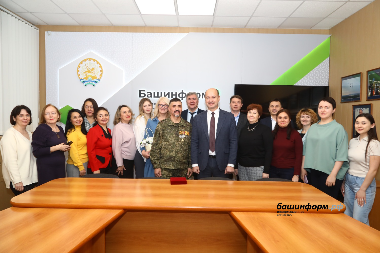 Валерий Шахов ИА Башинформ