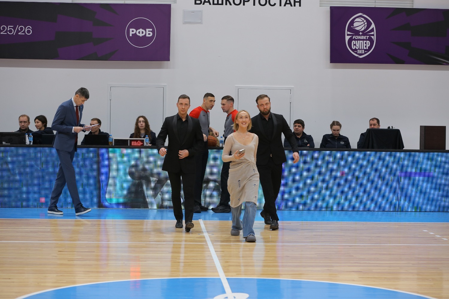 БК «Динамо» (Уфа) пресс-служба БК Динамо (Уфа)