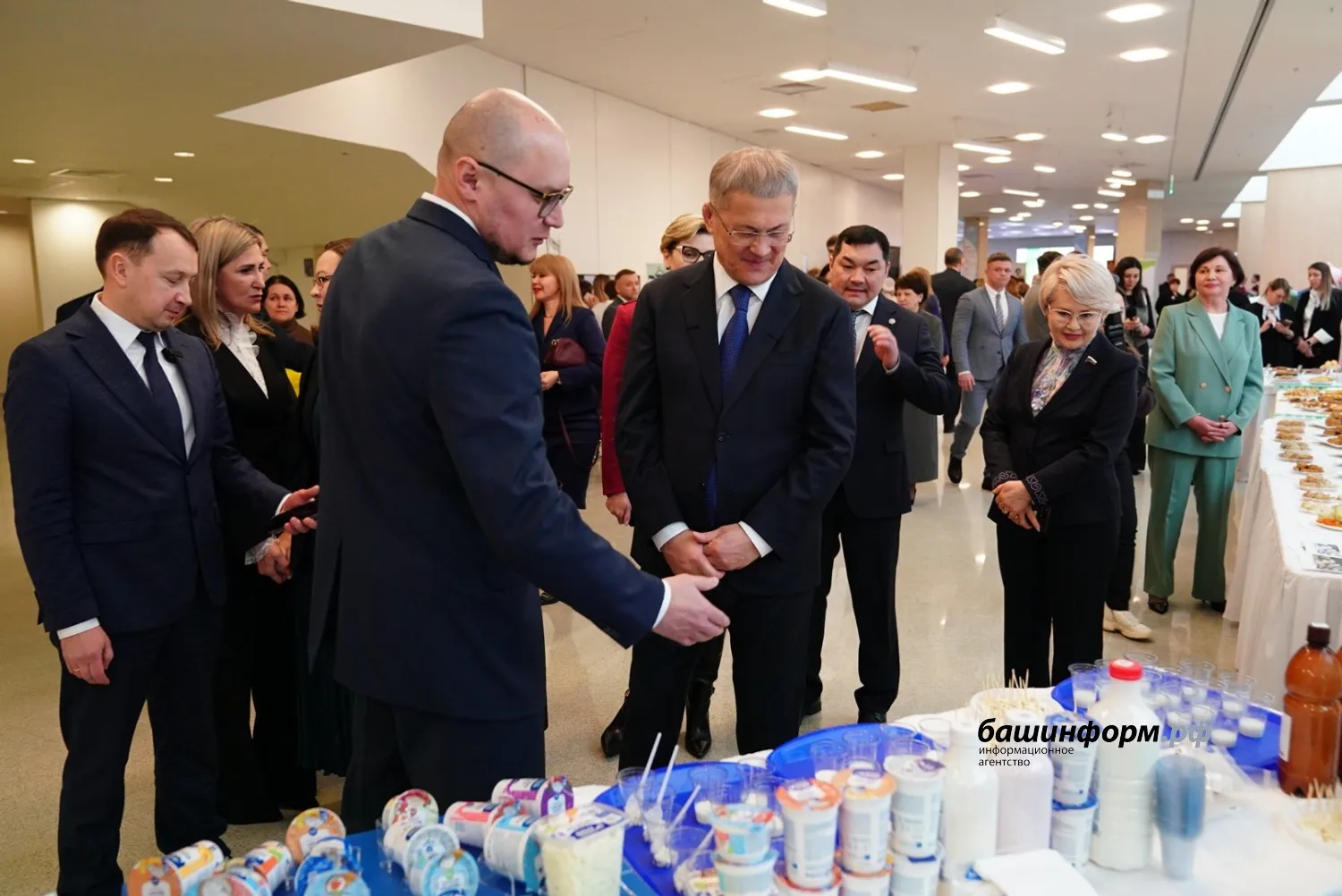 Олег Яровиков  ИА «Башинформ»