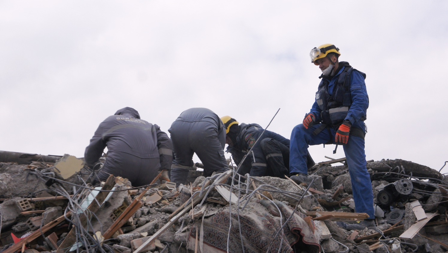 пресс-служба управления гражданской защиты Уфы