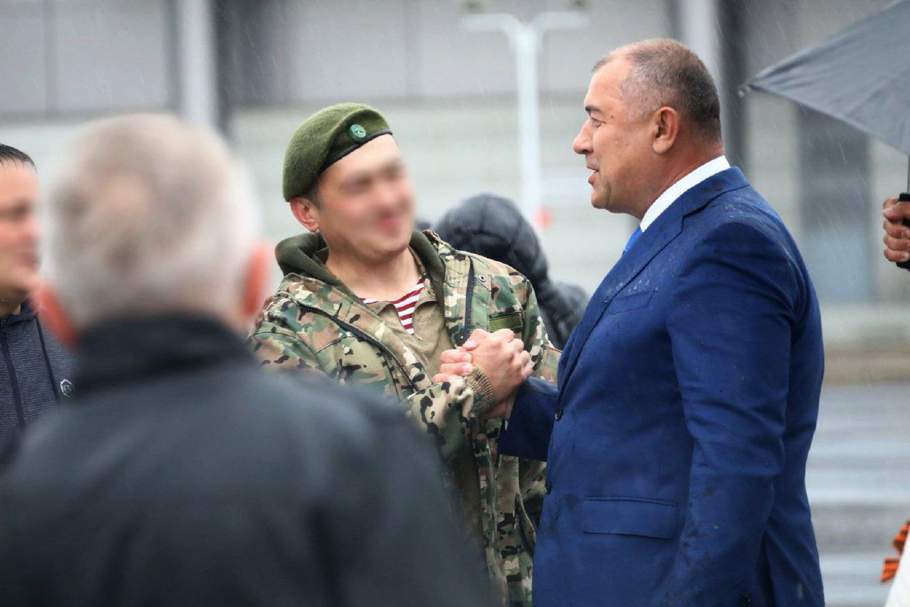 Валерий Шахов