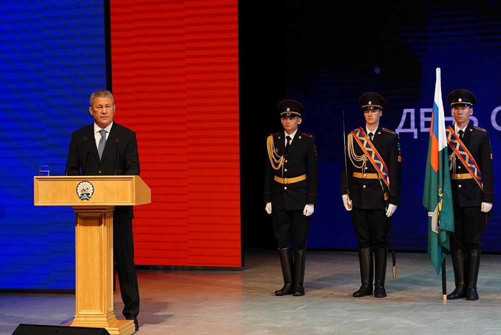 сайт Главы РБ