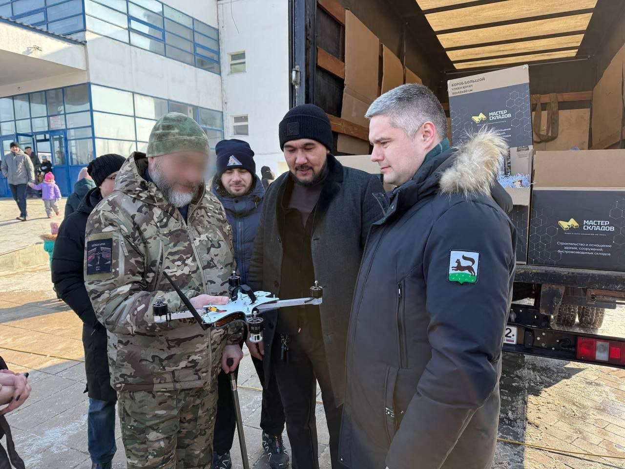 telegram-канал главы администрации Октябрьского района Уфы Антона Тарасова