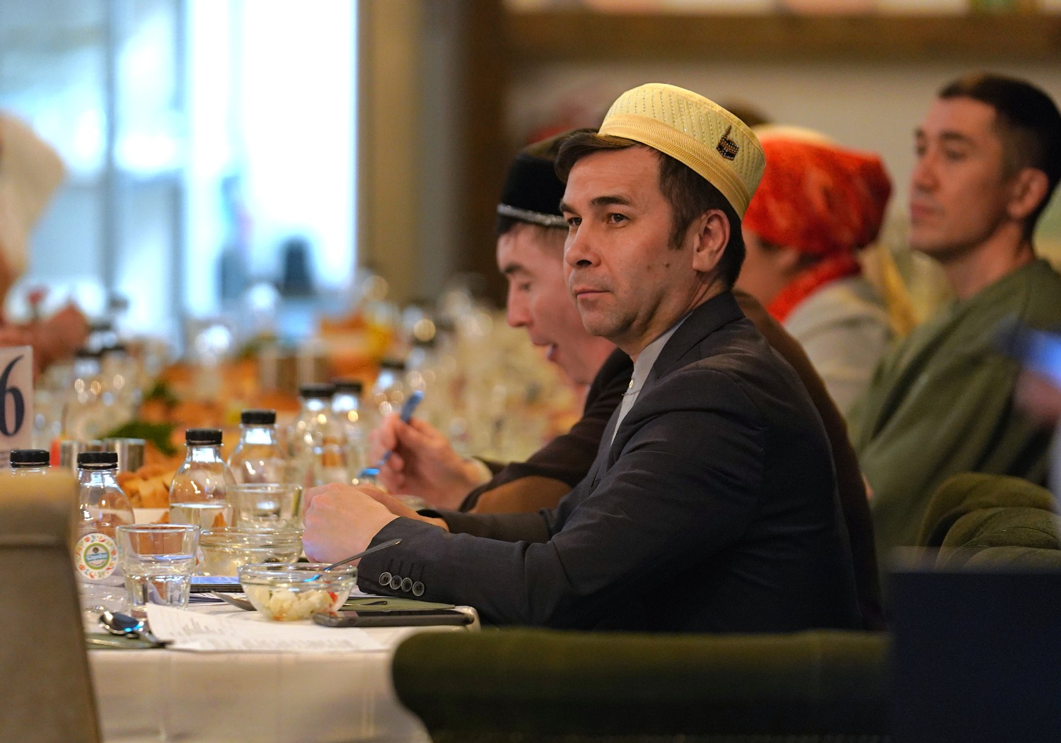 Рамиль Нафиков Всемирный курултай башкир