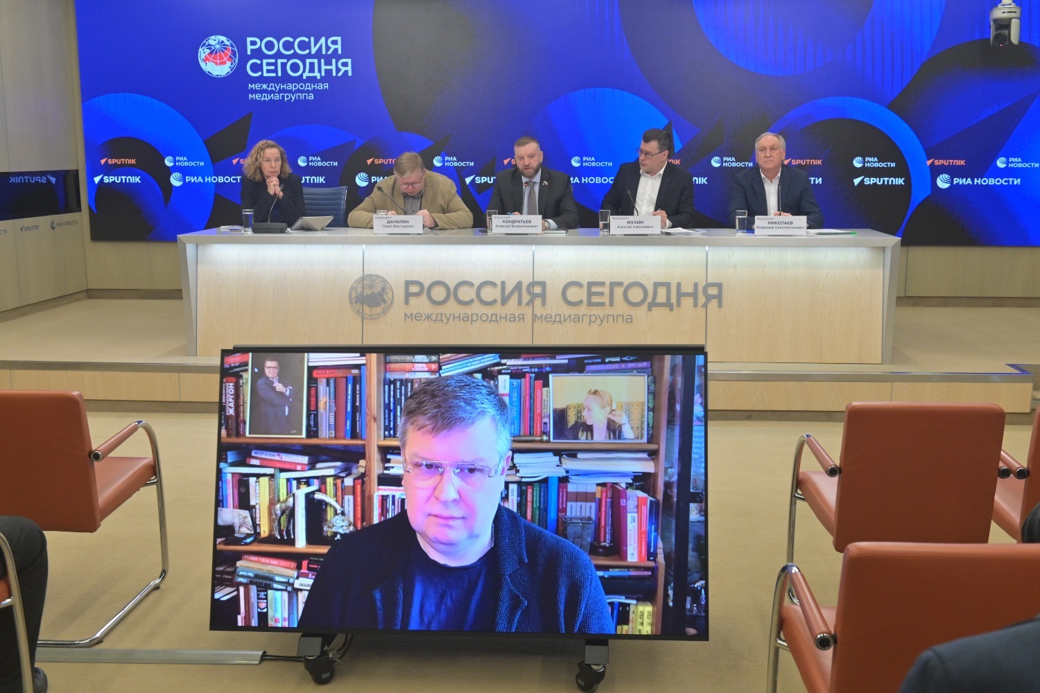 Анастасия Петрова/Россия сегодня