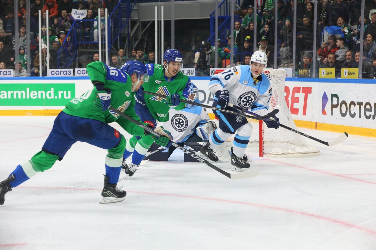 Валерий Шахов