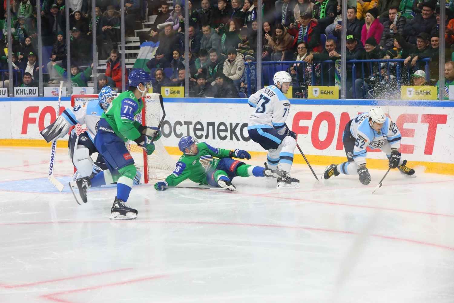 Валерий Шахов