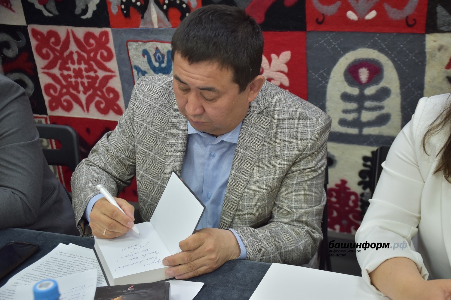 Эдуард Кускарбеков