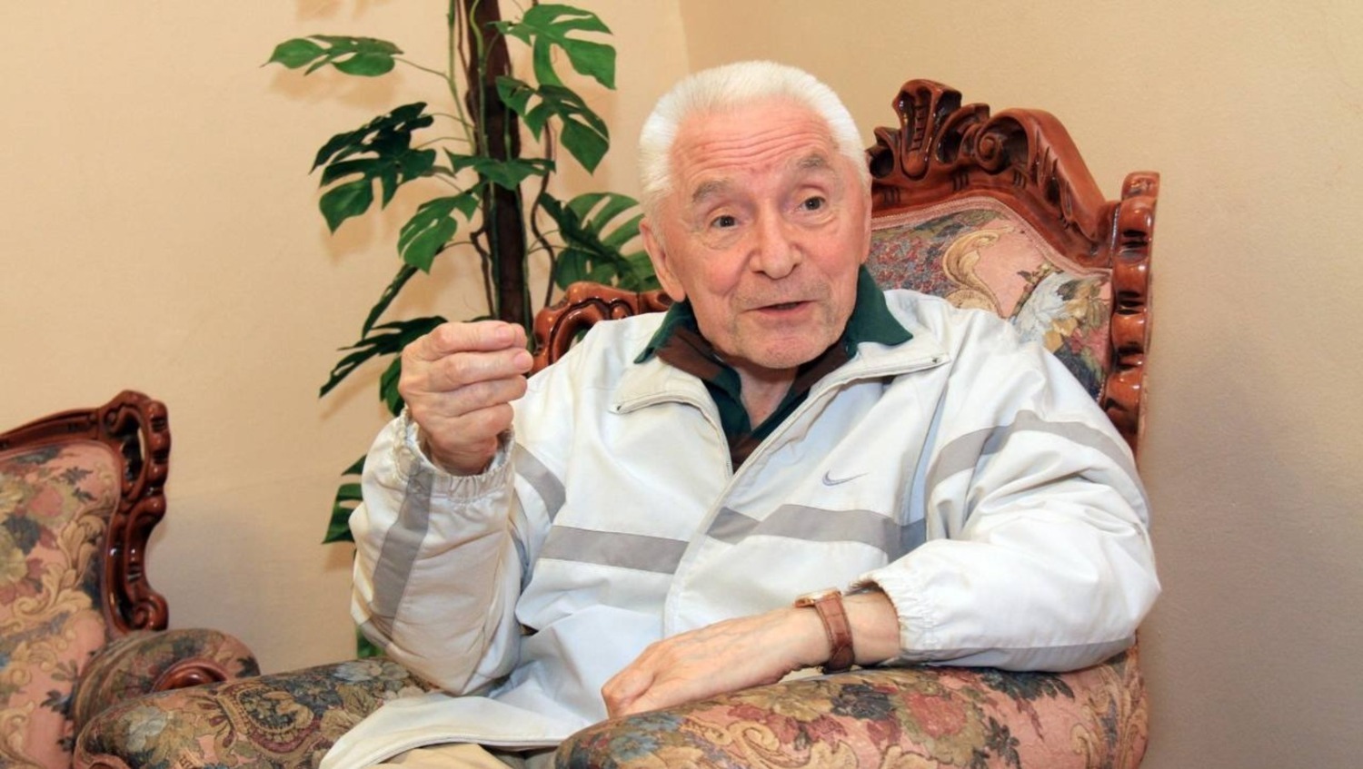 пресс-служба Башопера Юрий Григорович