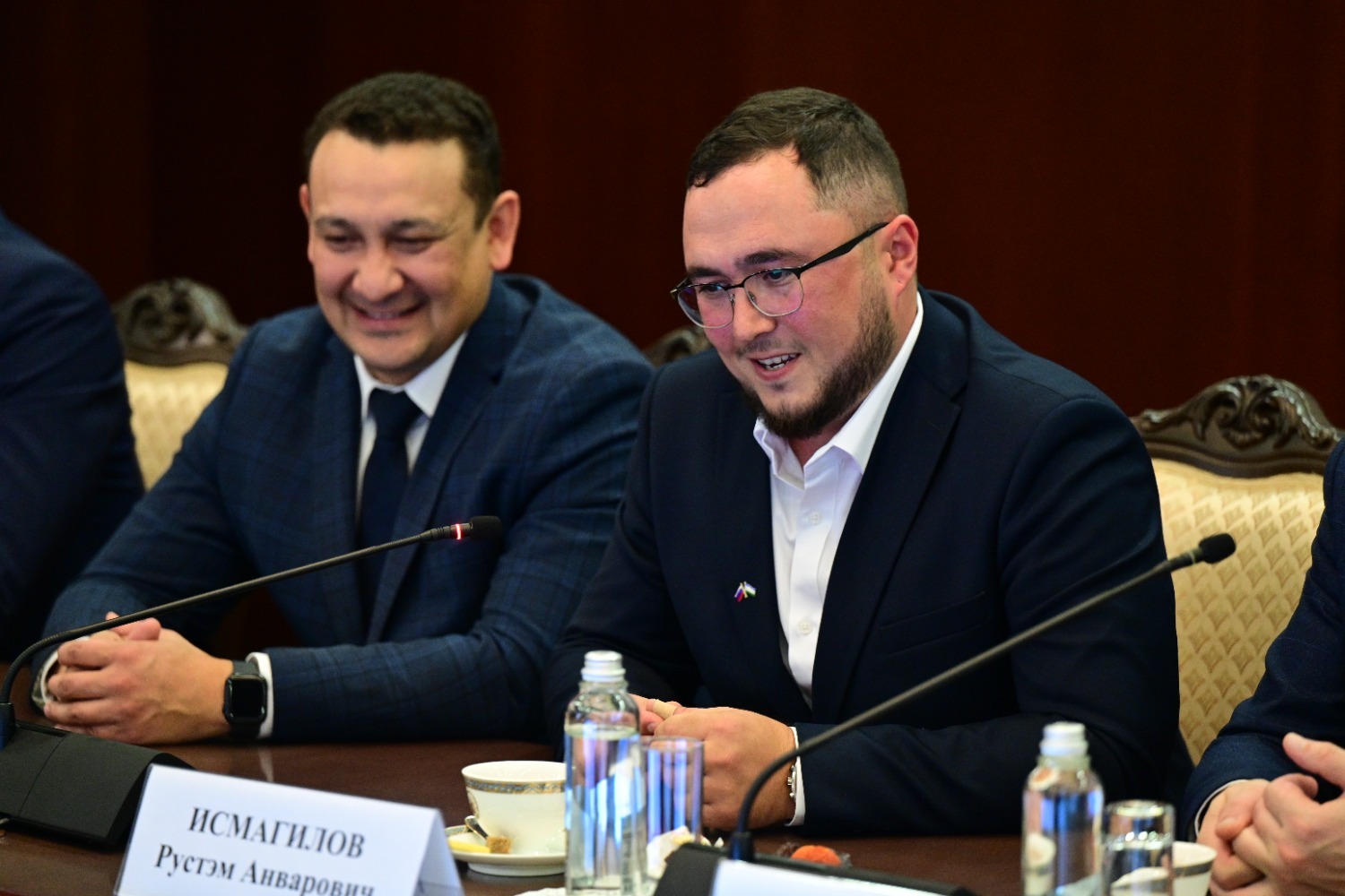 Азат Мухамедьянов