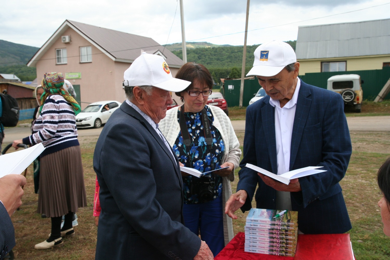 Рина Гильманова