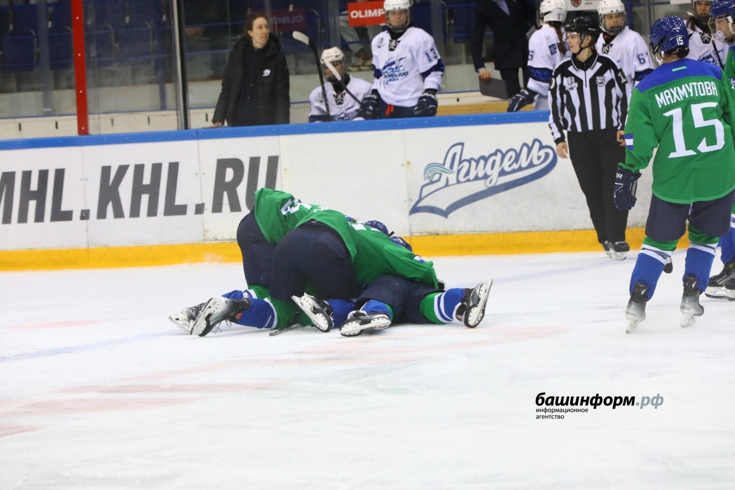 Валерий Шахов ИА "Башинформ"