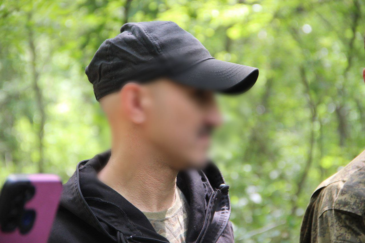 Эдуард Кускарбеков