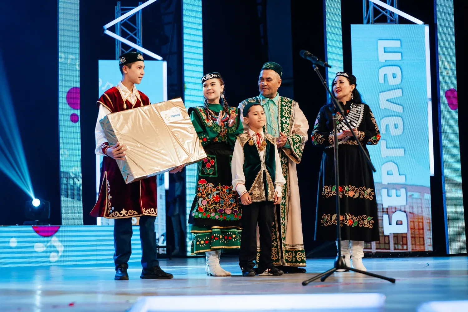 пресс-служба Телеканал "Тамыр"