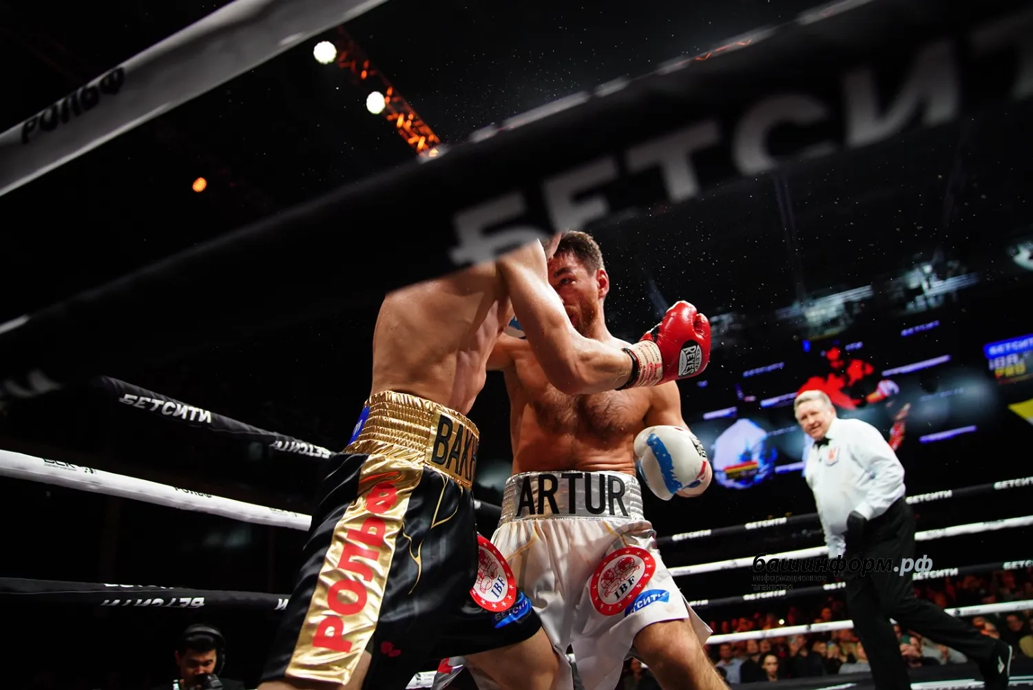 Олег Яровиков ИА «Башинформ»