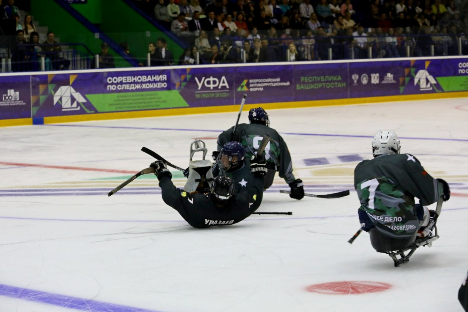 Валерий Шахов