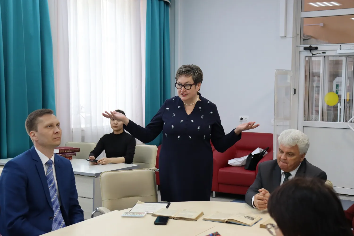 пресс-служба Национальной библиотеки РБ