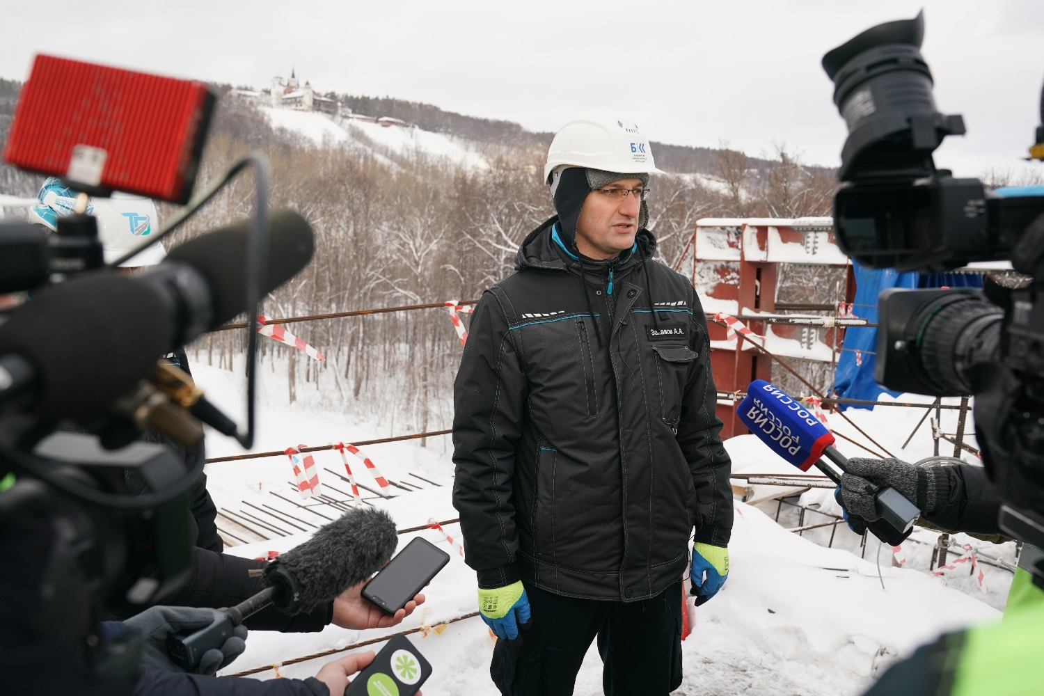 пресс-служа Главы РБ
