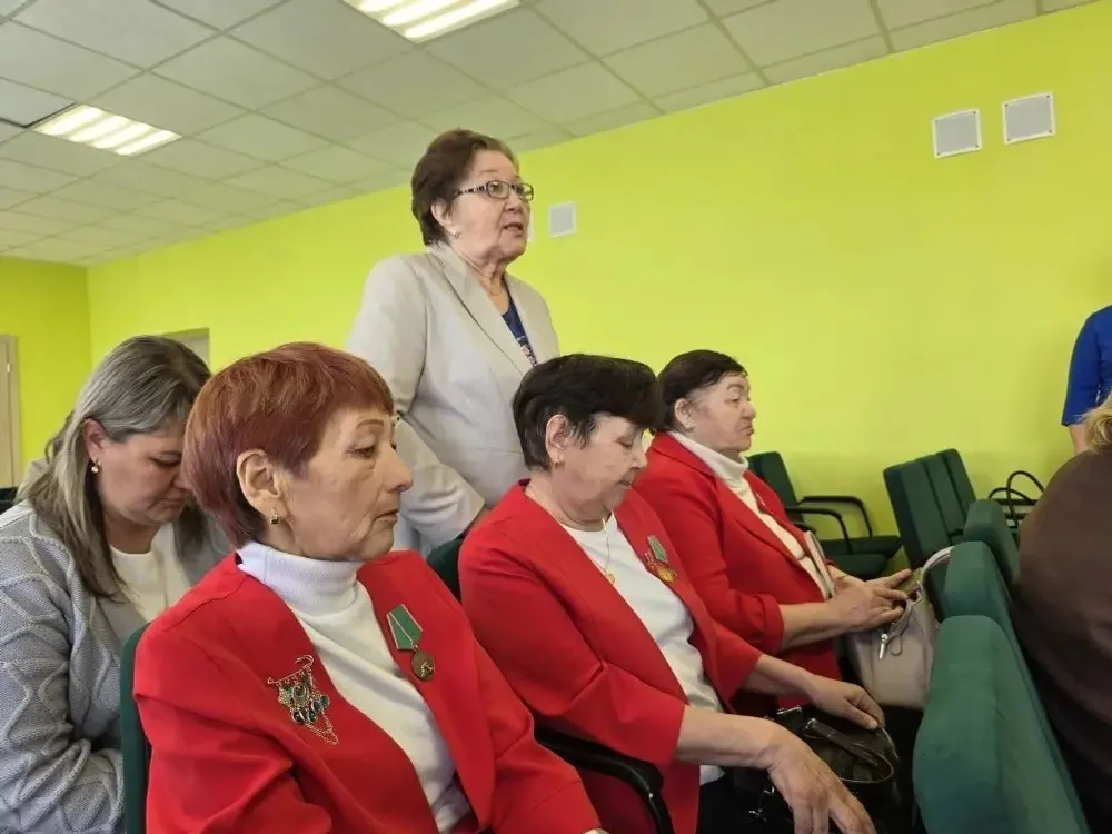 предоставлено  Тансулпан Юмагужиной