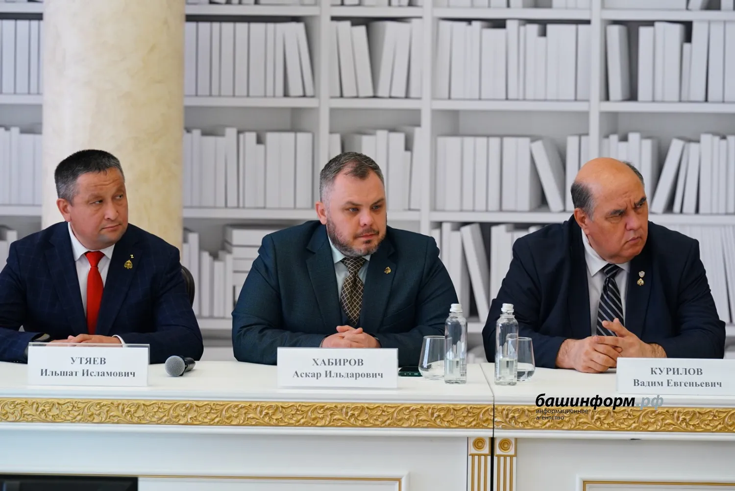 Олег Яровиков ИА «Башинформ»
