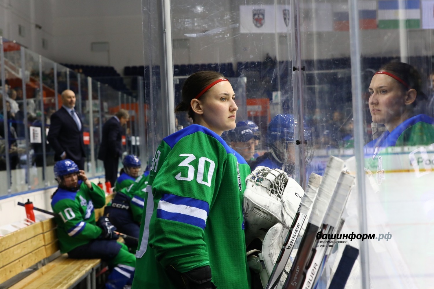 Валерий Шахов ИА "Башинформ"