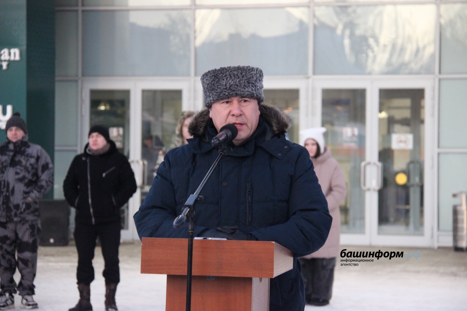 Эдуард Кускарбеков