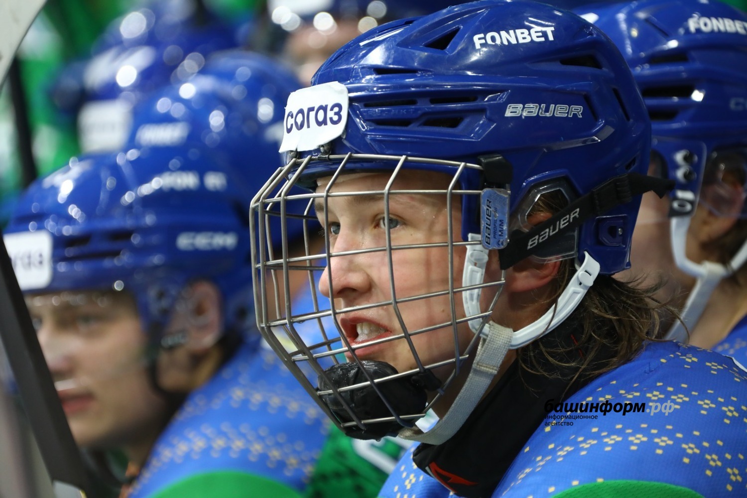 Валерий Шахов ИА «Башинформ»