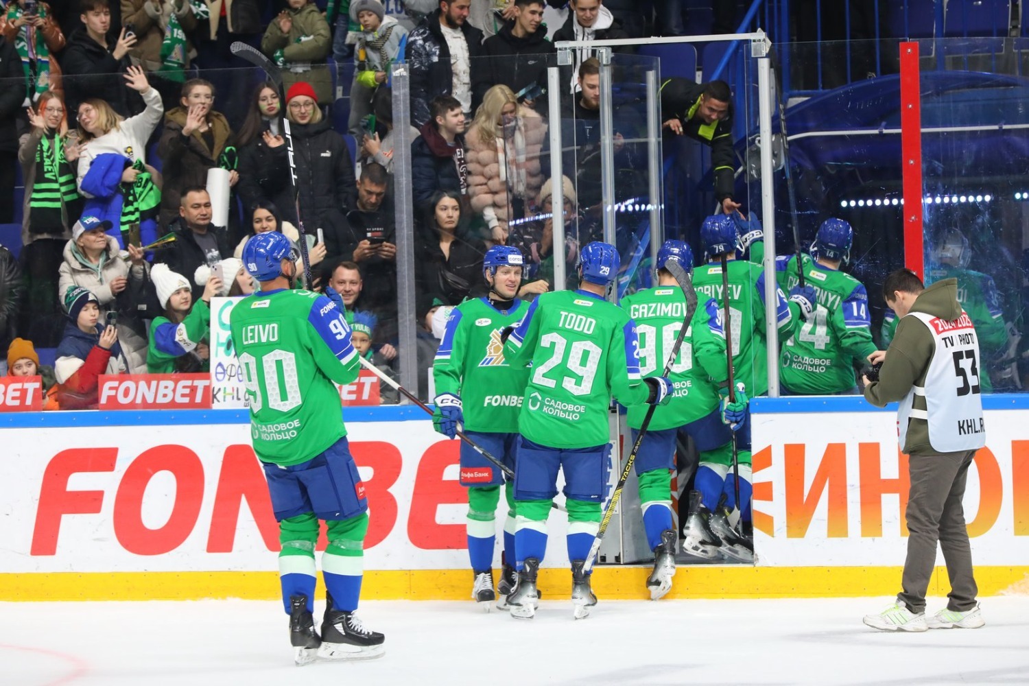 Валерий Шахов